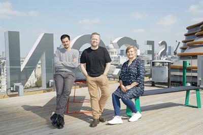 Ogilvy & Mather hires creative duo to oversee art direction