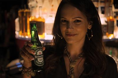 Heineken hands place on global roster to 101
