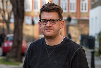 Anomaly London hires Joe Corcoran as a creative director