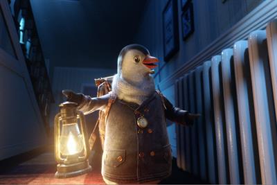 British Gas introduces Wilbur the penguin in latest cute animal spot
