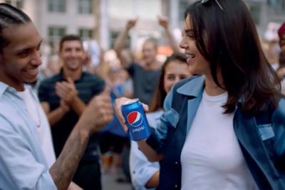 Pepsi debacle shows why brands need agencies