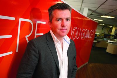 EasyJet promotes Peter Duffy to chief commercial officer