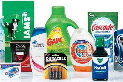 P&G confirms media review in UK and Northern Europe amid transparency concerns