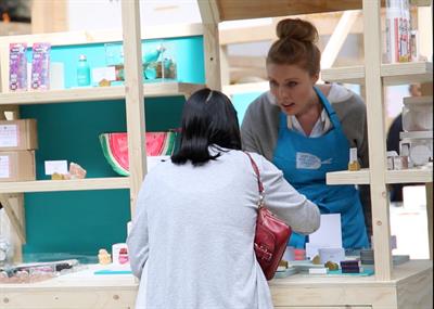 Notonthehighstreet.com celebrates 10th birthday with pop-up shopping experience