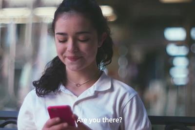 Movistar's fluffy love story hides a dark and creepy twist