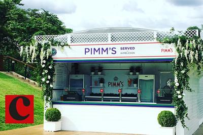Campaign TV: how Pimm's is making the most of its first Wimbledon sponsorship