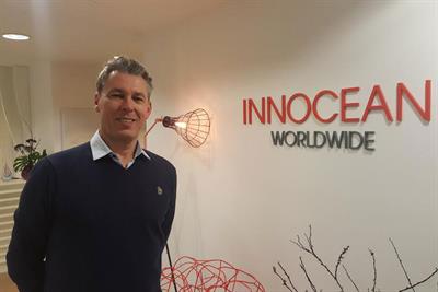 Innocean hires former Cheil UK COO Pye