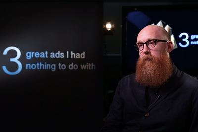 3 great ads I had nothing to do with: Remco Graham on British Heart Foundation, IKEA and Crest