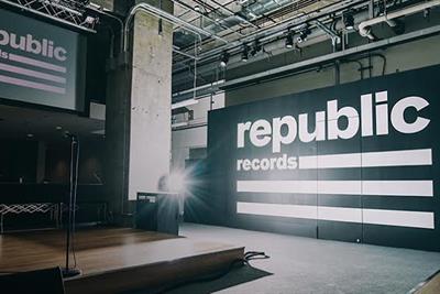 Talenthouse launches global creative studio with Republic Records to promote music acts