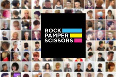 A cut above: Rock Pamper Scissors wants to disrupt hairdressing
