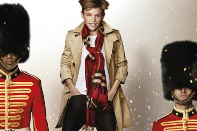 Even Burberry is not immune to the pressures on the luxury sector