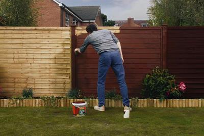 Ronseal takes over ad break with three minutes of 'watching paint dry'