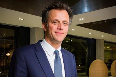 Publicis' Sadoun comes out fighting after Cannes pullout attacks