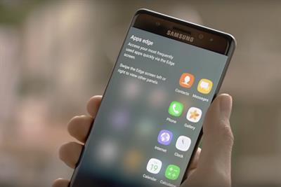 Campaign Viral Chart: Samsung dominates top ten most-shared ads