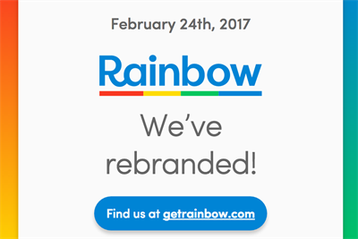 Ad-blocker Shine becomes ad network Rainbow