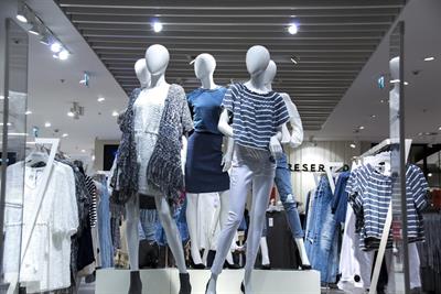 Soggy April dampens spirits of British retailers