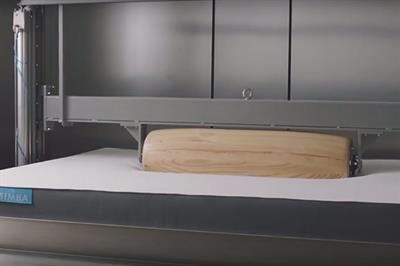 John Hegarty's incubator creates launch campaign for Simba mattress start-up