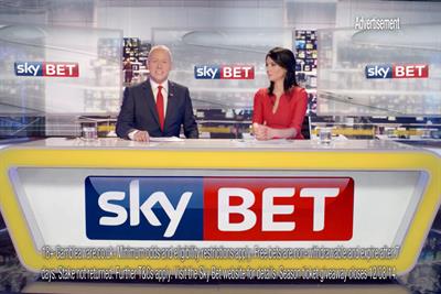 Sky Bet awards ad account to Who Wot Why and Bountiful Cow