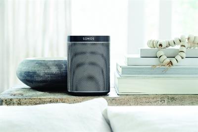 Sonos campaigns against tinny speakers in 'You're better than this'