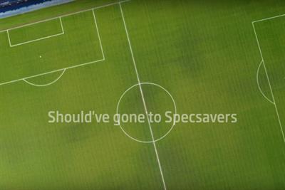 Smart Energy GB accuses Specsavers of creating copycat ad