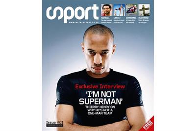 Sport magazine closes after ten years
