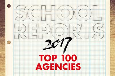 Top 100 agencies