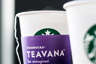 Watch: Why tea is the new coffee at Starbucks