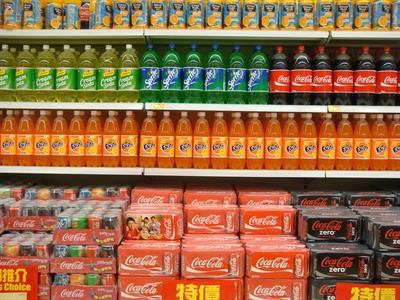 Soft drinks industry urges government to 'face the facts' and ditch Osborne's sugar tax