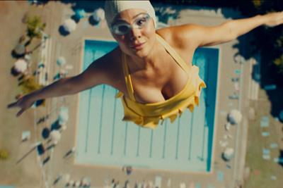 Giffgaff makes a splash with epic new ad