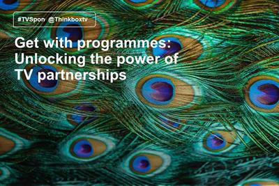 Watch 'Get with the programmes': Live stream from Thinkbox