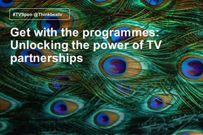 Watch 'Get with the programmes': Live stream from Thinkbox