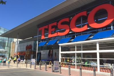 Tesco boss Dave Lewis: farm brands key to winning over consumers