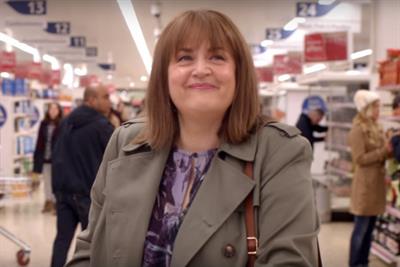 Tesco chief executive Dave Lewis: Big ads 'not appropriate' when trust is low