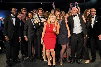 Media Agency of the Year 2015: the7stars