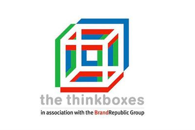 November/December shortlist for The Thinkboxes Awards