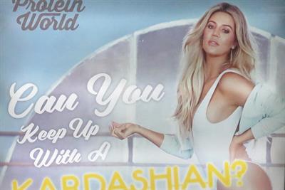 Protein World's Khloe Kardashian ad escapes ban
