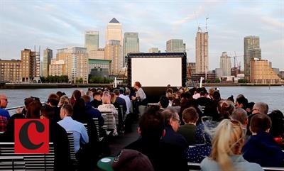 Campaign TV: Time Out launches pop-up cinema on Thames