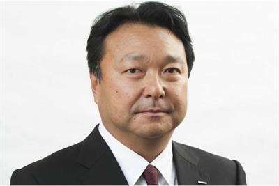 Dentsu appoints new president and CEO