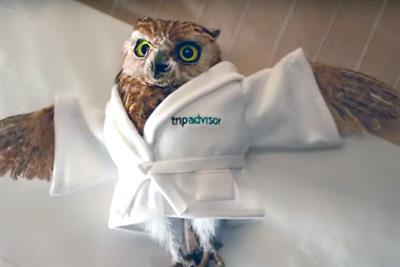 TripAdvisor launches UK campaign and hires local agency