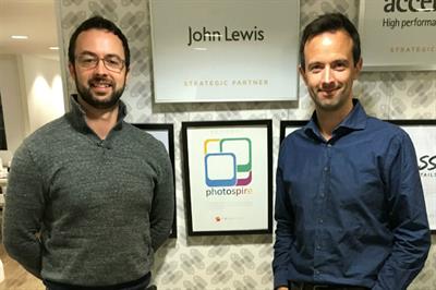 John Lewis deepens start-up links with retail accelerator TrueStart