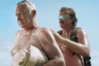 TravelSupermarket's New Year ads tell you to 'holiday like a German'