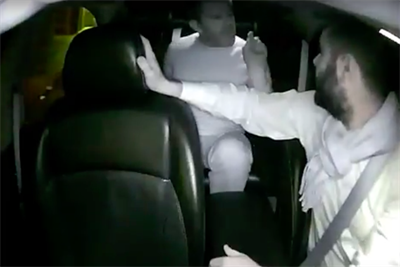 Uber CEO caught arguing with driver on video