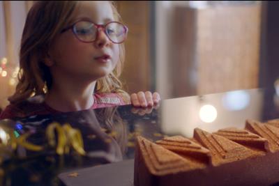 Watch: Adam & Eve/DDB's take on Waitrose Christmas