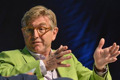 Unilever's Keith Weed lays down Cannes manifesto and says what it's like to work with P&G
