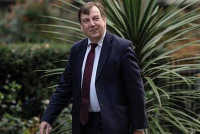 Whittingdale exits as culture secretary