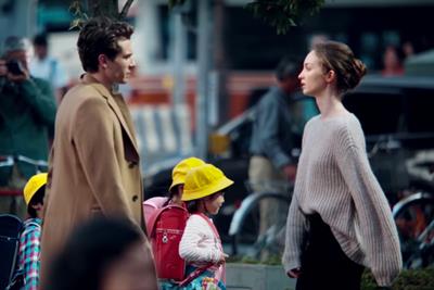 Uniqlo's first global campaign asks why we get dressed
