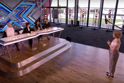 X Factor series opener audience down to 6m