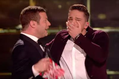 X Factor final audience falls further behind BBC rival Strictly