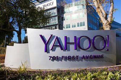 Yahoo revenues climb 6% ahead of Verizon deal