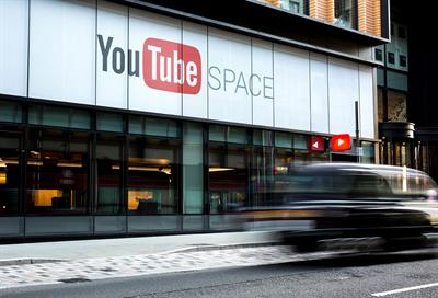 Watch: Inside YouTube's new creator studio in London